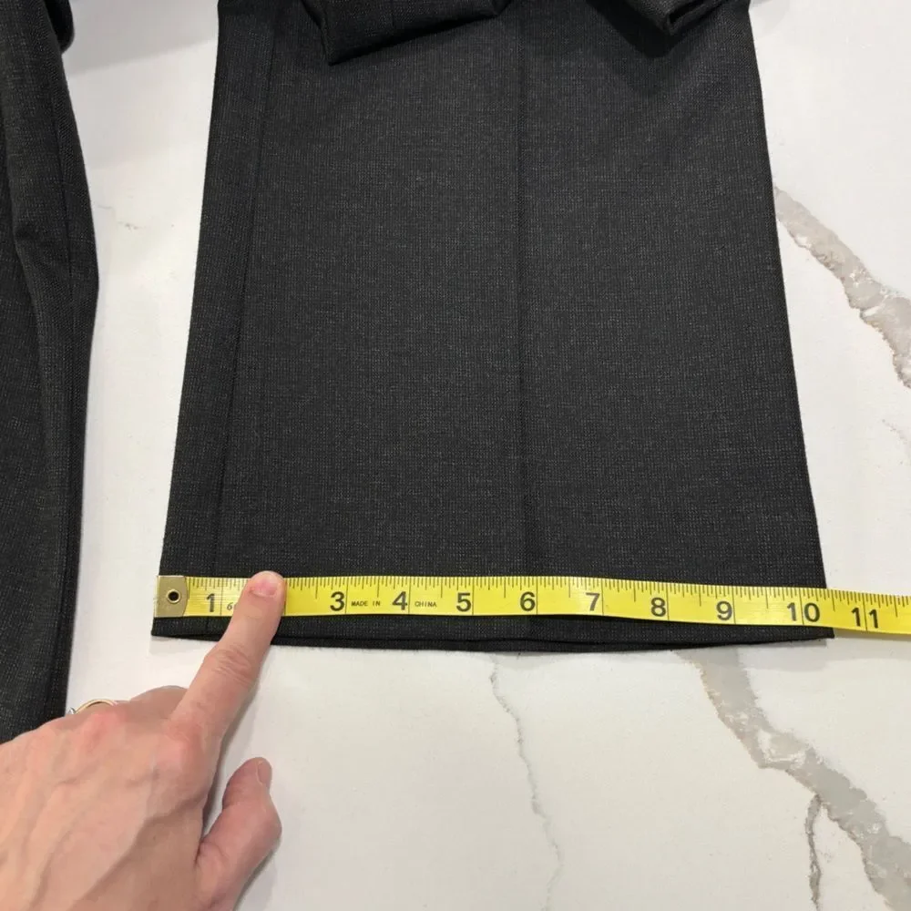 Classiques Entier | Black Women’s Career Dress Pants Trousers 10 (2)